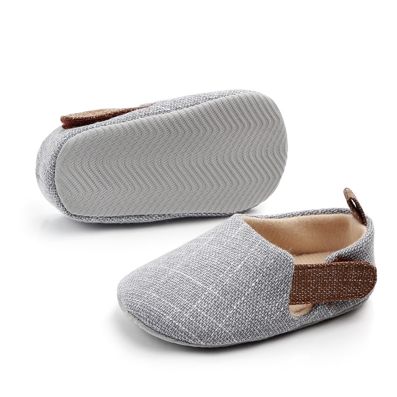 Casual Unisex Baby Shoes - Image 3