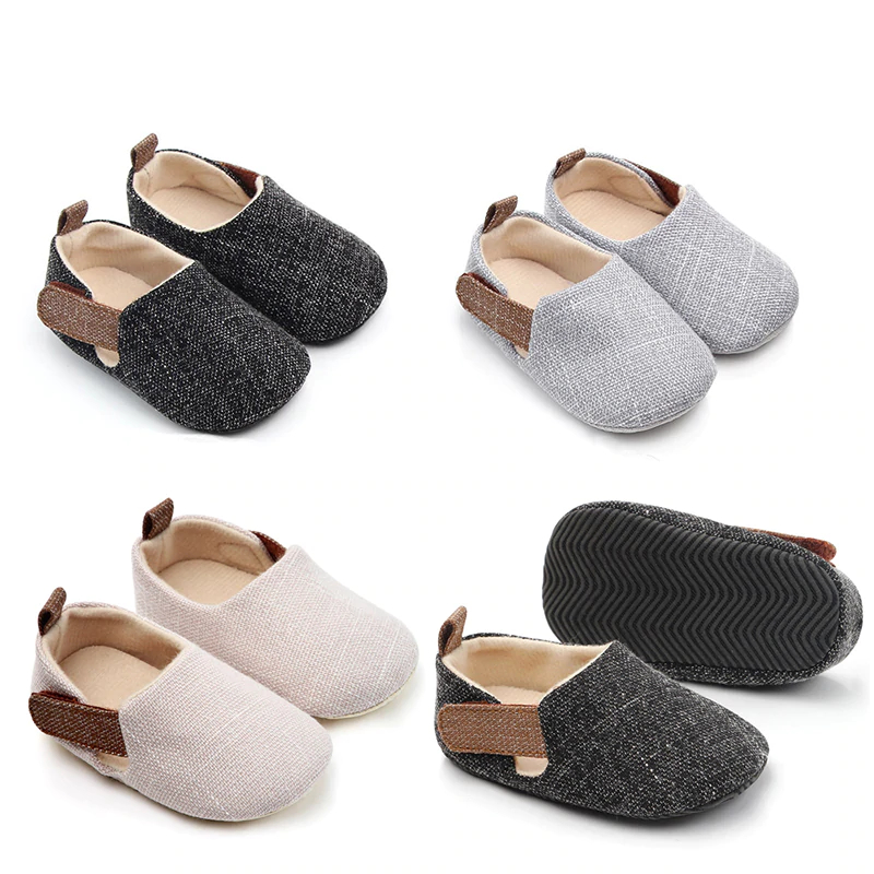 Casual Unisex Baby Shoes