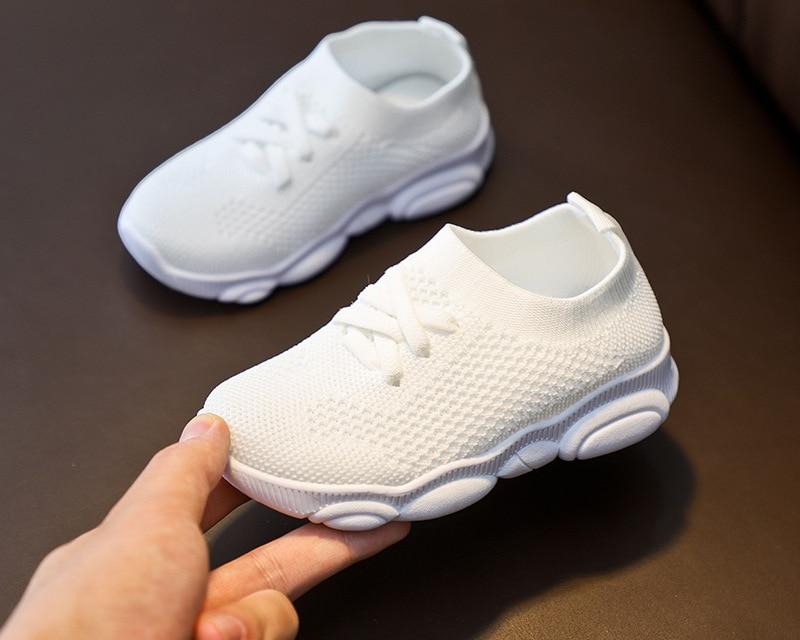 Boys Anti-Slip Soft Sneakers - Image 5